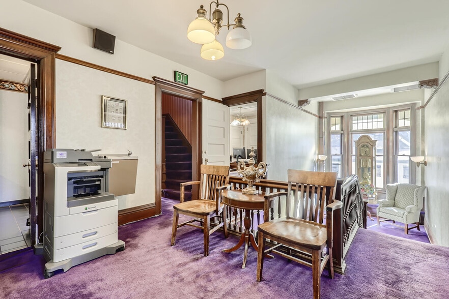 More Photos Of 1600 Pennsylvania St, Denver Office Residential For Sale