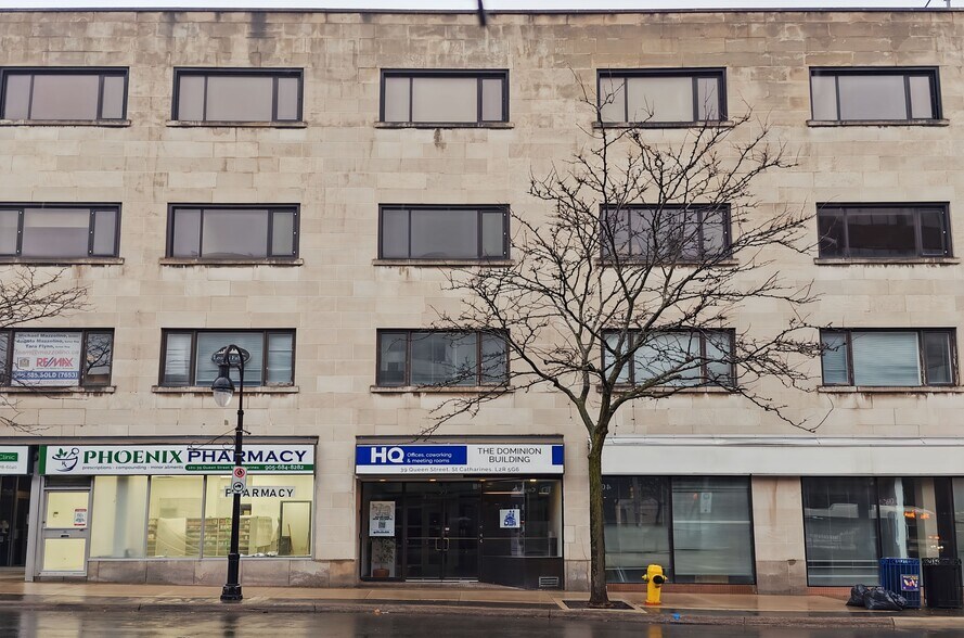 More Photos Of 39 Queen St, St Catharines Coworking Space