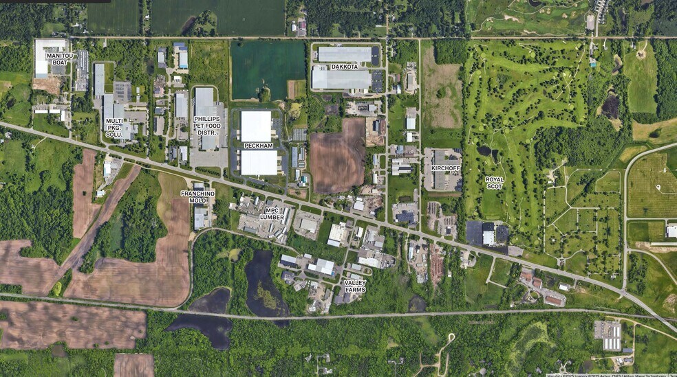 More Photos Of 00 Felton Rd, Lansing Land For Lease