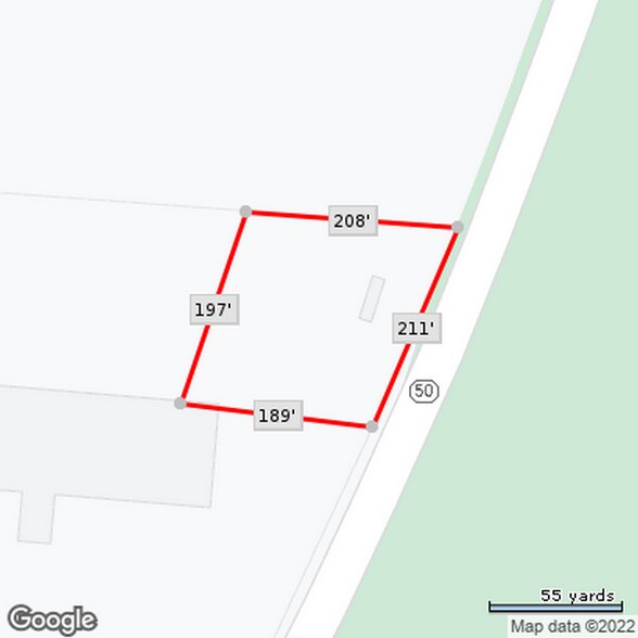 More Photos Of 176 New Jersey 50 Landing, Corbin City Warehouse For Sale
