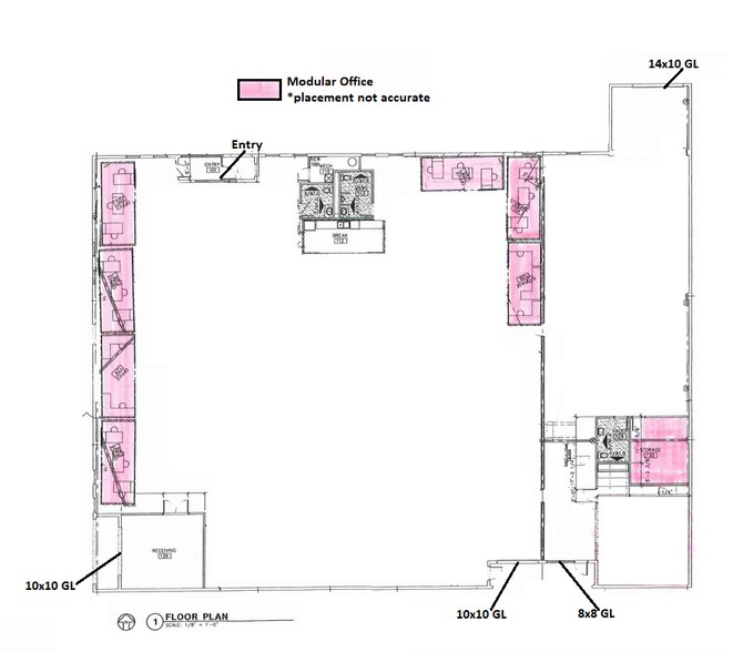 More Photos Of 3300 Lawnwood St, Fort Worth Warehouse For Sale