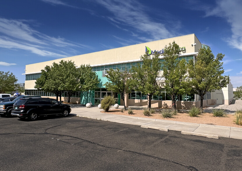 Primary Photo Of 10421 Research Rd SE, Albuquerque Industrial For Lease