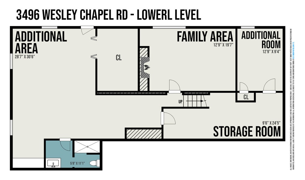 More Photos Of 3496 Wesley Chapel Rd, Decatur Land For Sale