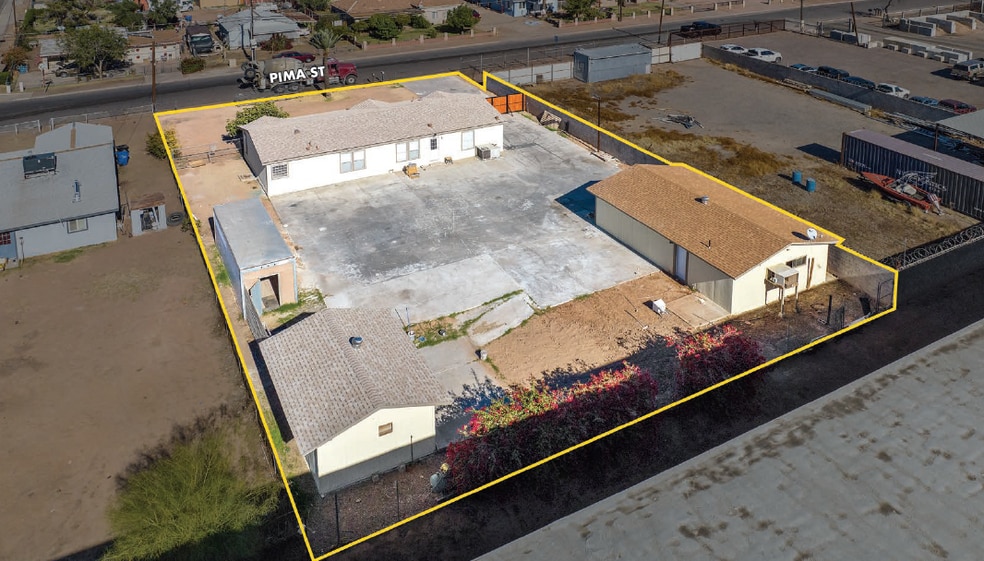 Primary Photo Of 3045 W Pima St, Phoenix Warehouse For Sale