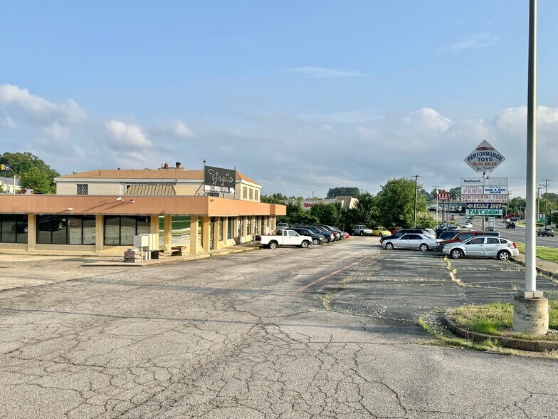 More Photos Of 3619 Central Ave, Hot Springs Land For Sale