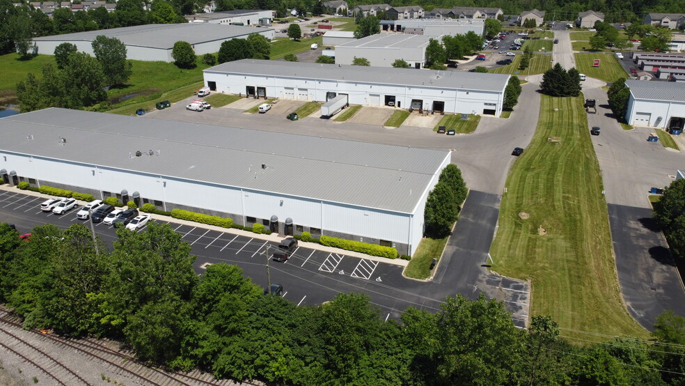 More Photos Of 6720-6740 Commerce Court Dr, Blacklick Warehouse For Lease