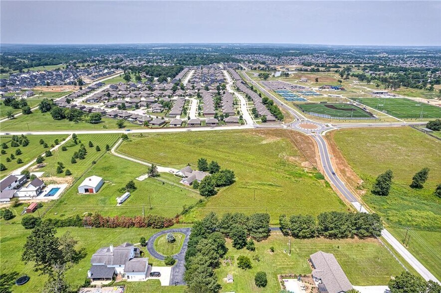 More Photos Of 6253 S Mount Hebron Rd, Rogers Land For Sale