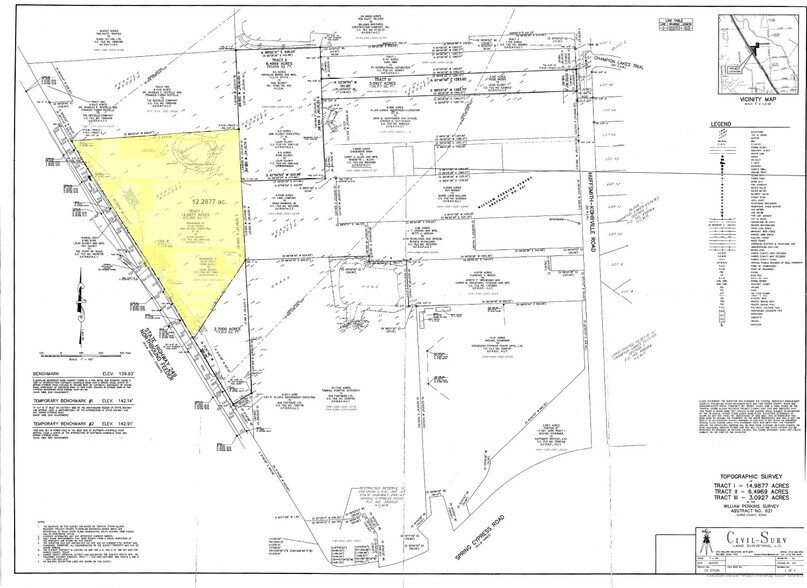 More Photos Of 22800 Highway 249, Tomball Land For Sale