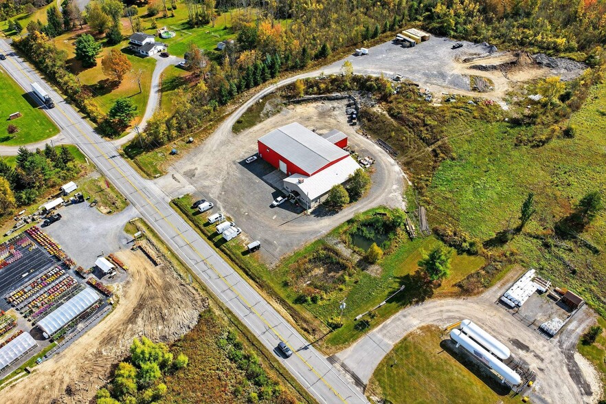 More Photos Of 2261 Western Tpke, Duanesburg Warehouse For Sale