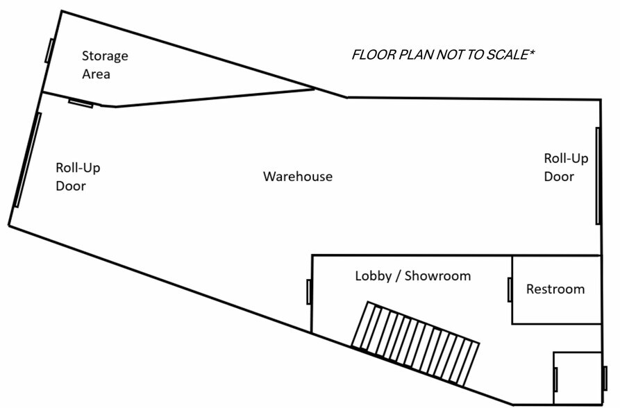More Photos Of 22441 Western Ave, Torrance Industrial For Lease