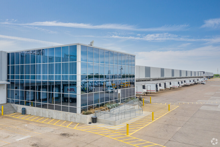 Primary Photo Of 7550 Oak Grove Rd, Fort Worth Distribution For Lease