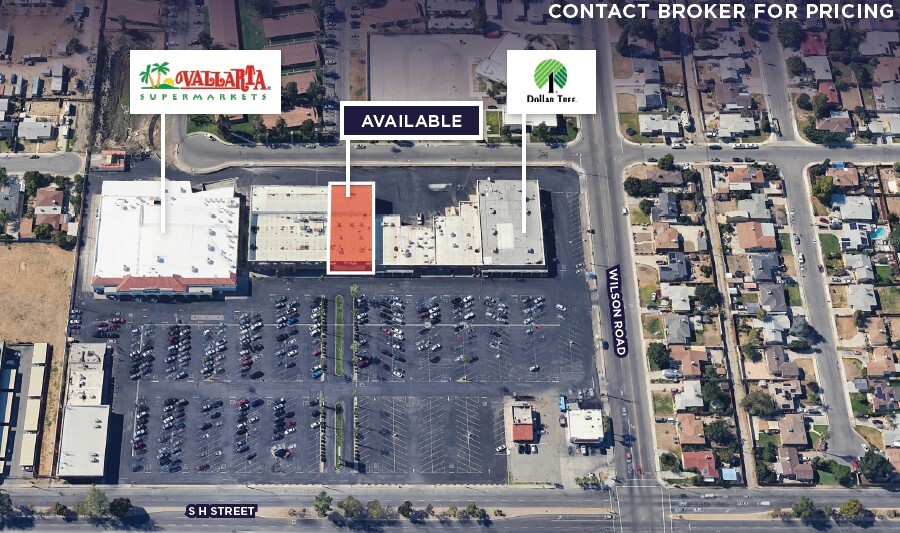 Primary Photo Of 2601 S H St, Bakersfield Unknown For Lease