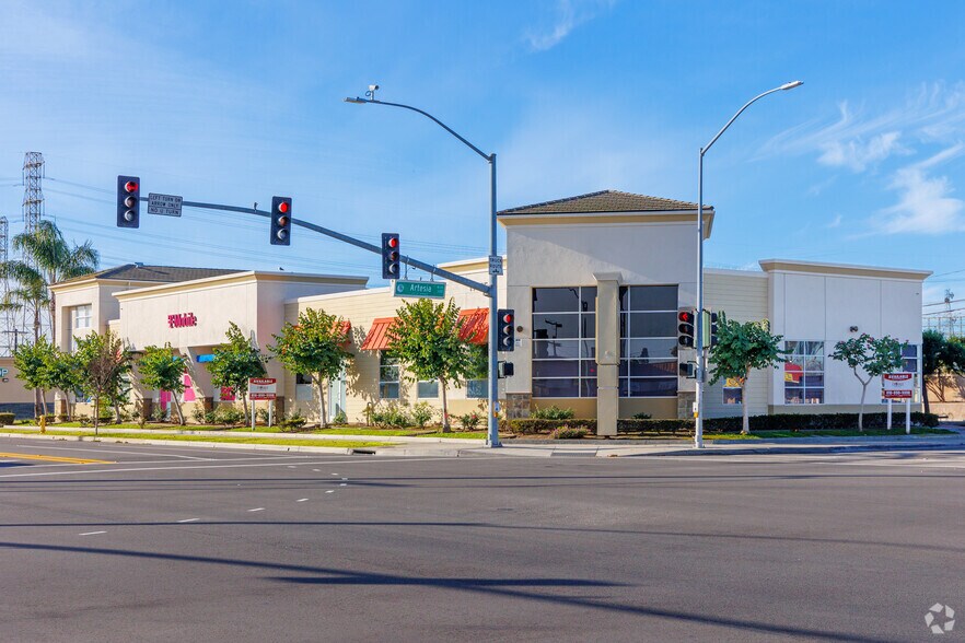 Primary Photo Of 17405-17419 Crenshaw Blvd, Torrance Unknown For Sale