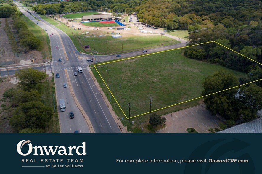 More Photos Of 1300 Lake Shore, Waco Land For Sale