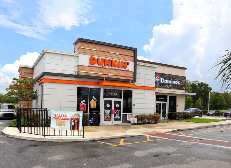 Primary Photo Of 10039 S Orange Avenue, Orlando Fast Food For Sale