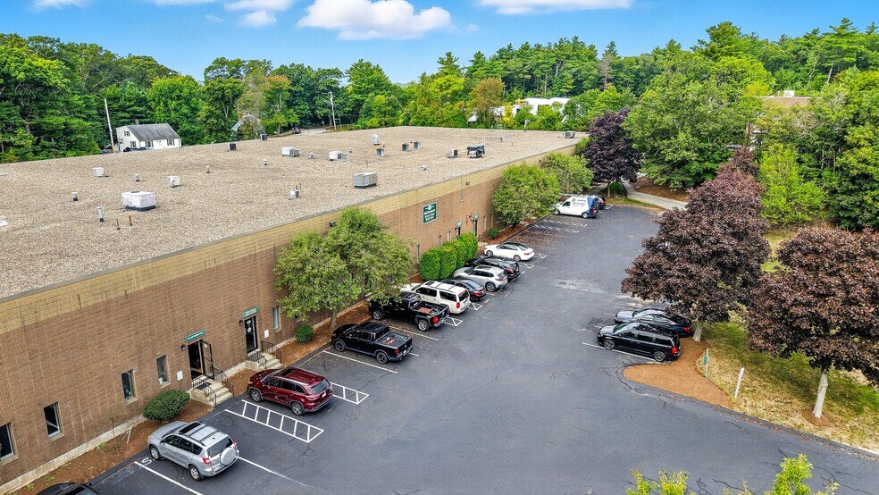 Primary Photo Of 65 Mathewson Dr, Weymouth Flex For Lease