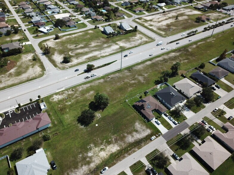More Photos Of 1630-1726 Santa Barbara Blvd, Cape Coral Land For Sale