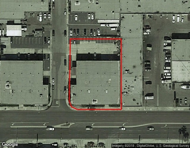 More Photos Of 1535 Rosecrans Ave, Gardena Warehouse For Lease