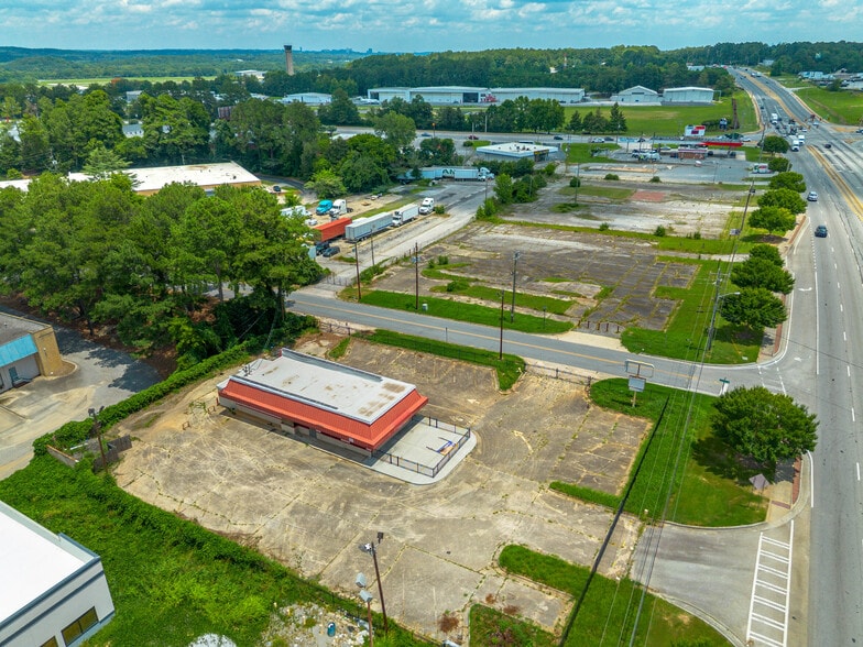More Photos Of 4145 Fulton Industrial Blvd, Atlanta Fast Food For Lease
