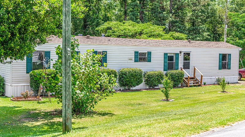More Photos Of 101 Jones Acres Dr, Macon Manufactured Housing Mobile Home Park For Sale