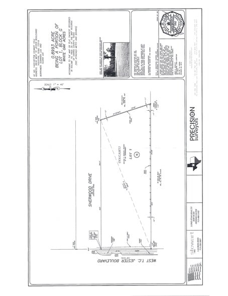 More Photos Of 2818 W TC Jester Blvd, Houston Land For Sale