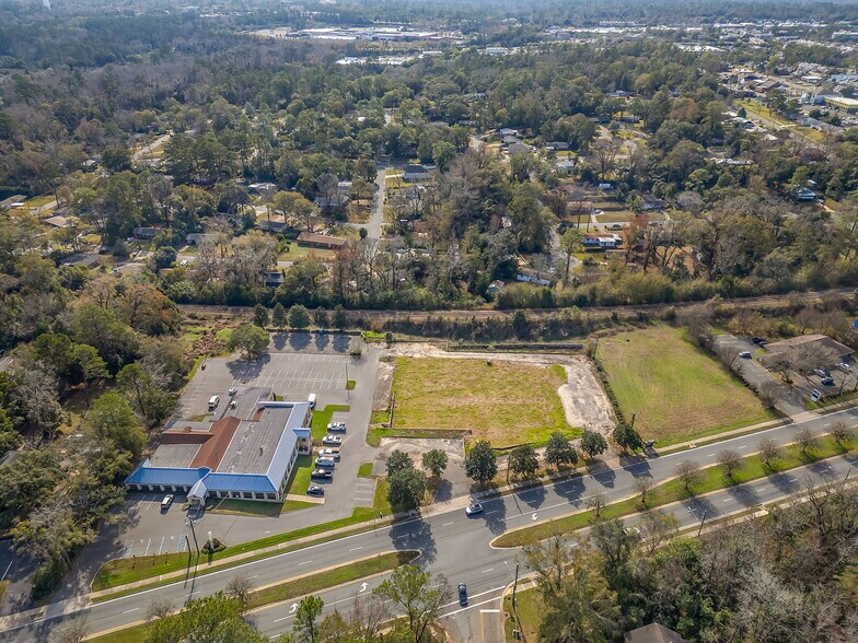 Primary Photo Of 1709 Mahan Dr, Tallahassee Land For Sale