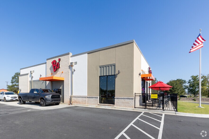 More Photos Of 326 John Dodd Rd, Spartanburg Fast Food For Sale