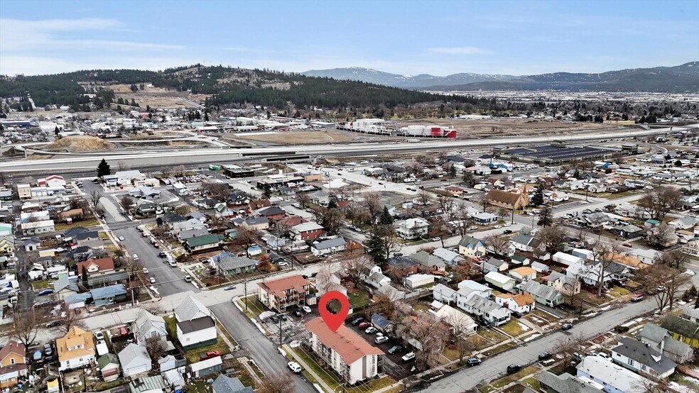 More Photos Of 4822 N Nelson St, Spokane Apartments For Sale