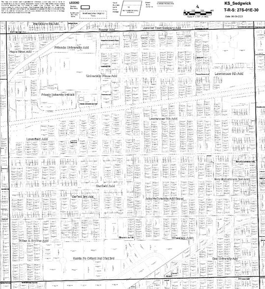 More Photos Of 2118 W Harry St, Wichita Warehouse For Lease