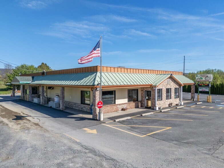 More Photos Of 232 W Moorestown Rd, Wind Gap Restaurant For Sale