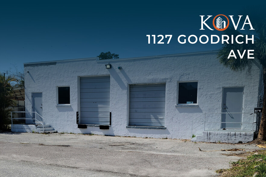 Primary Photo Of 1127 Goodrich Ave, Sarasota Warehouse For Lease