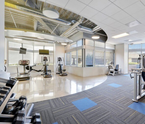 More Photos Of 333 W San Carlos St, San Jose Office For Lease
