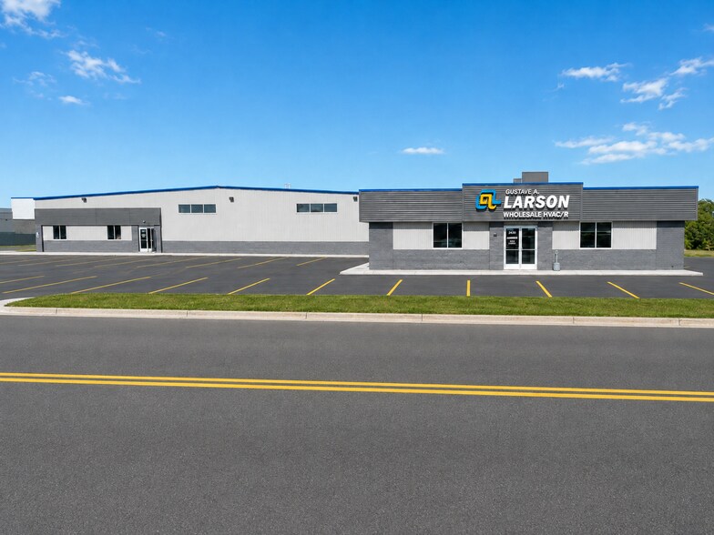 Primary Photo Of 2600 S Ashland Ave, Green Bay Light Manufacturing For Lease