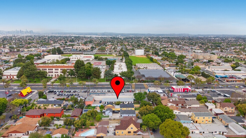 More Photos Of 8915 Elizabeth Ave, South Gate Apartments For Sale