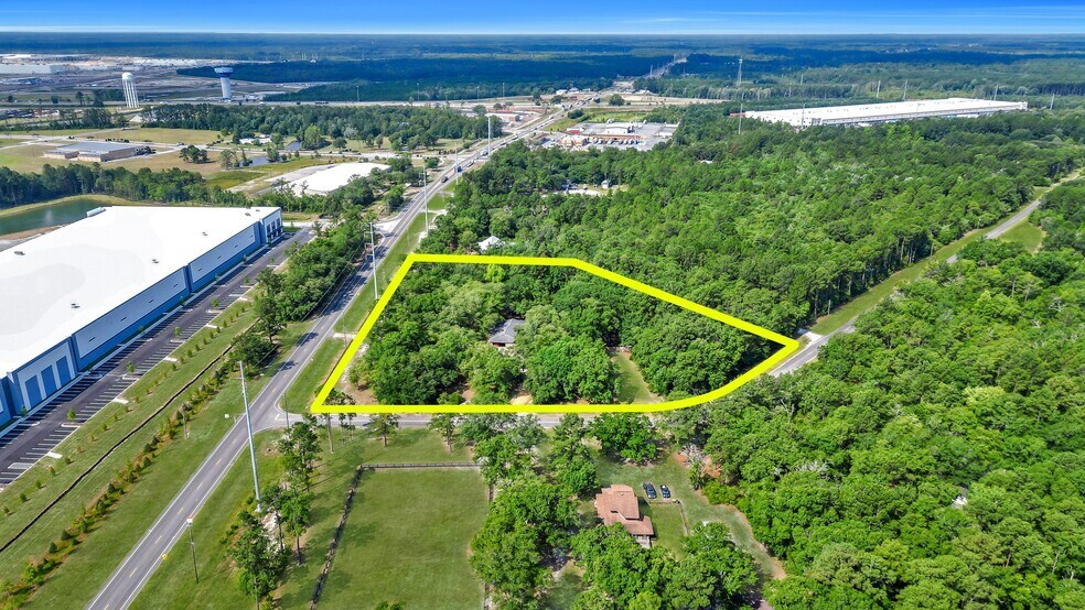 More Photos Of 11659 US Highway 280, Ellabell Land For Sale