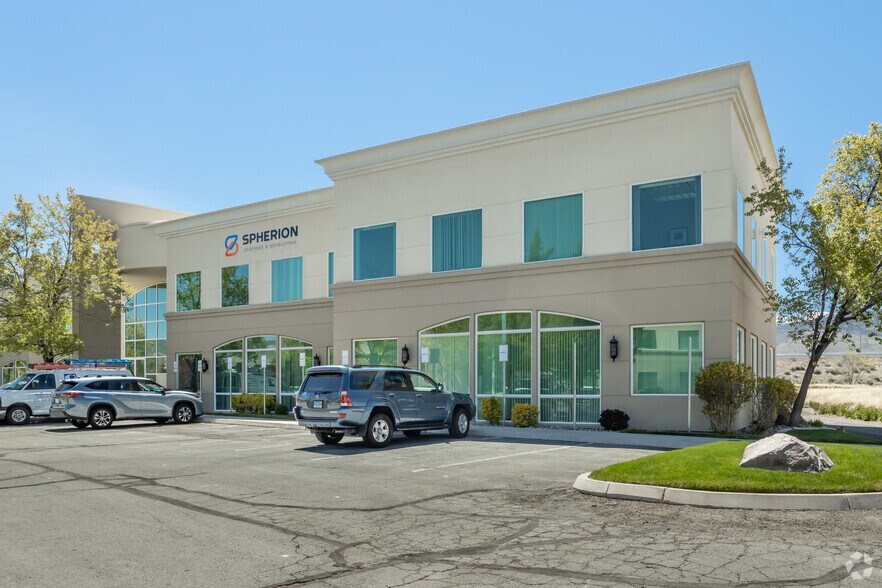 More Photos Of 555 Double Eagle Ct, Reno Office For Sale