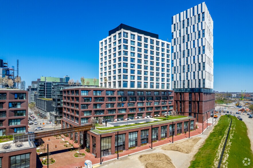 More Photos Of 125 Mill St, Toronto Office For Sale