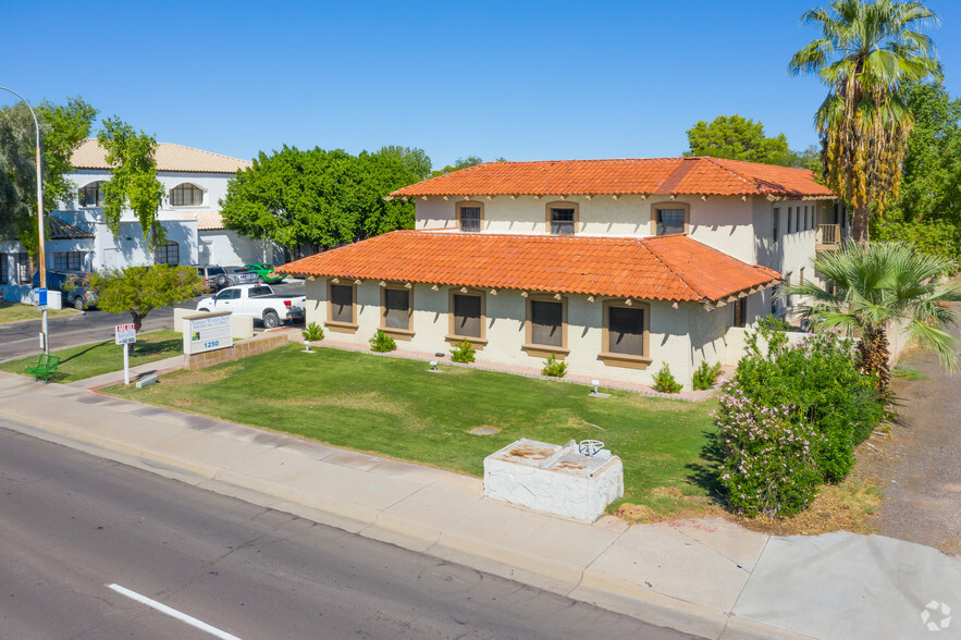 Primary Photo Of 1250 E Baseline Rd, Tempe Office For Lease