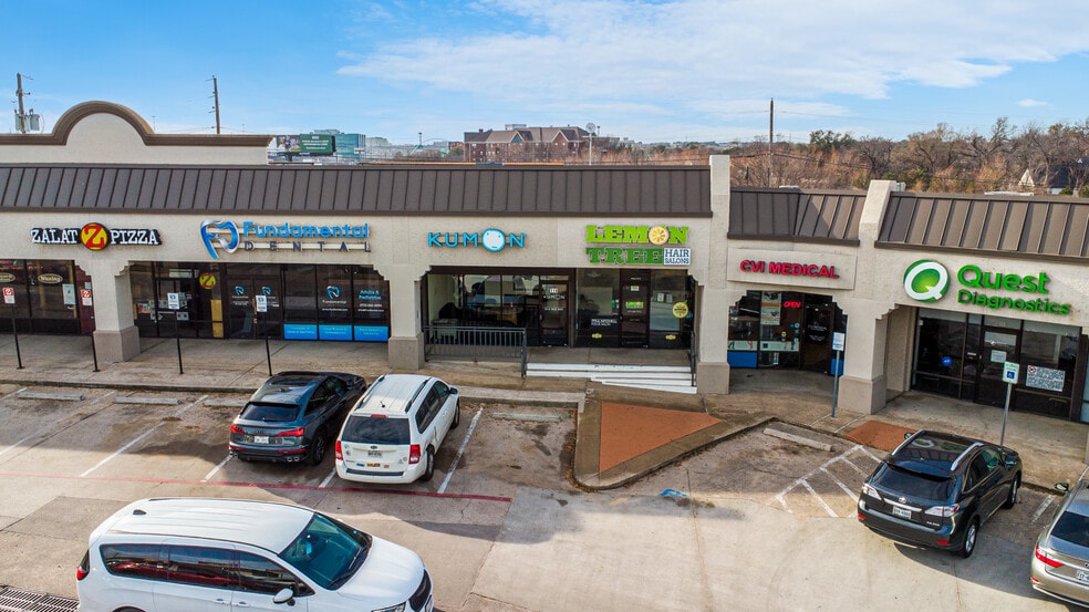 More Photos Of 11613-11617 N Central Expy, Dallas Unknown For Lease