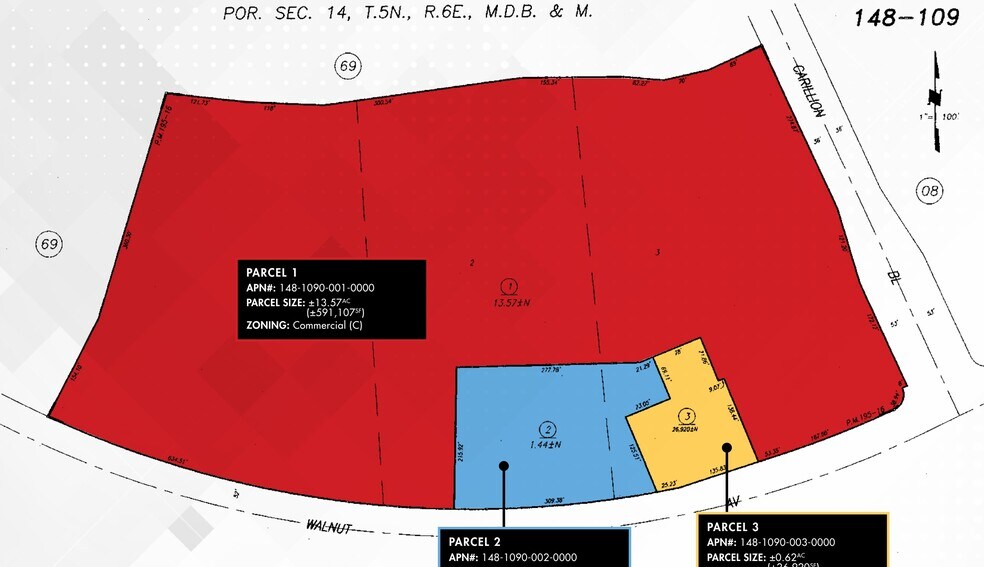 More Photos Of Walnut Ave @ Carillion Ave, Galt Land For Sale