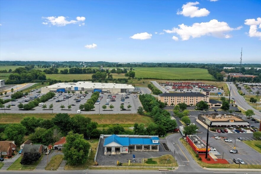 More Photos Of 10414 Sharpsburg Pike, Hagerstown Carwash For Sale