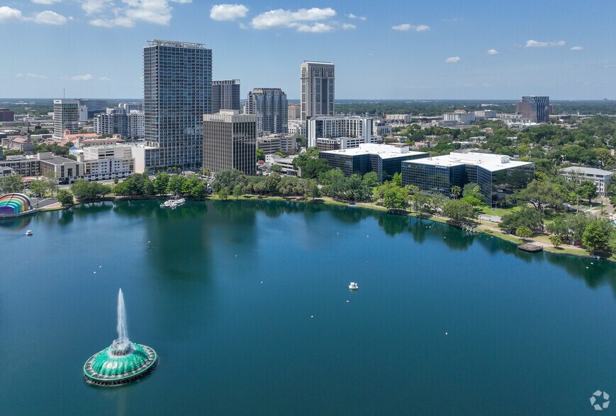 More Photos Of 315 E Robinson St, Orlando Office For Lease