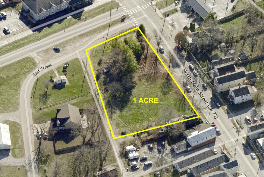 More Photos Of 28 N Main St, Cedarville Land For Sale