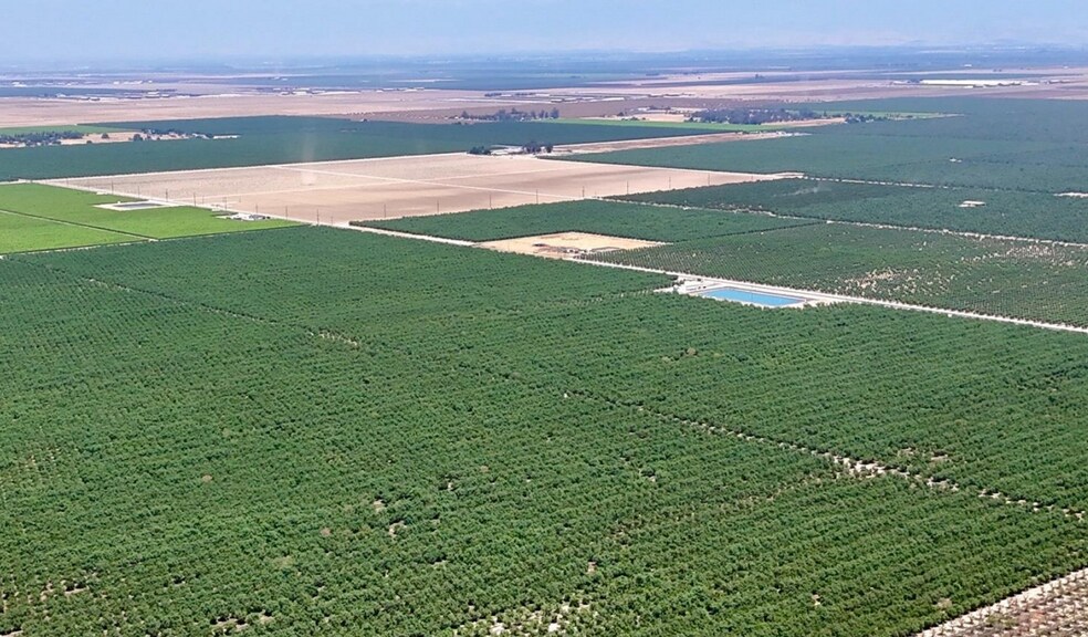 Primary Photo Of 7498 Road 140, Earlimart Land For Sale