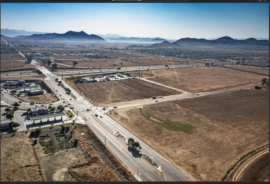 More Photos Of SEC PATRICIA LN & BARNETT RD, Menifee Land For Sale