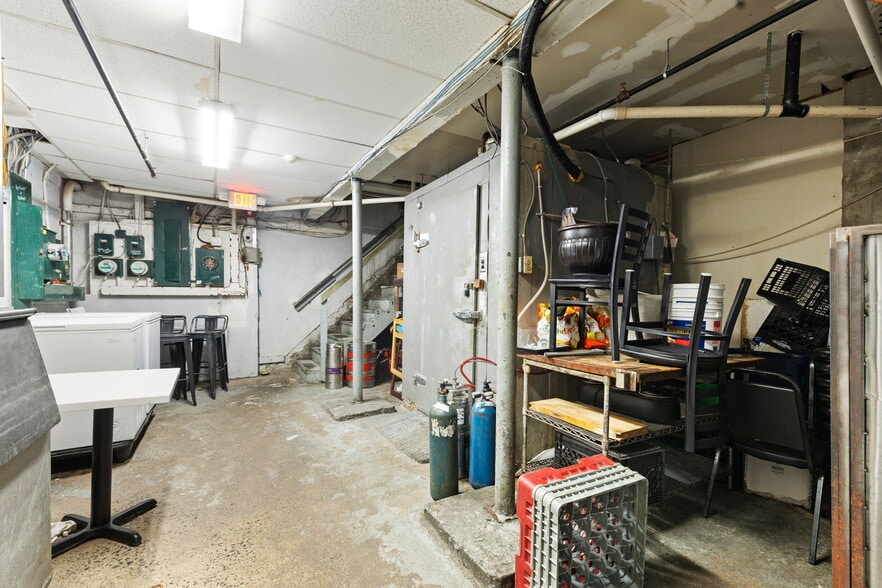 More Photos Of 8 N Broadway, Nyack Storefront Retail Residential For Sale