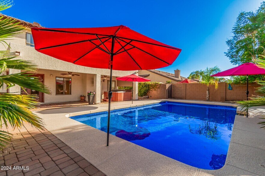 More Photos Of 1330 E Lynx Way, Chandler Specialty For Sale