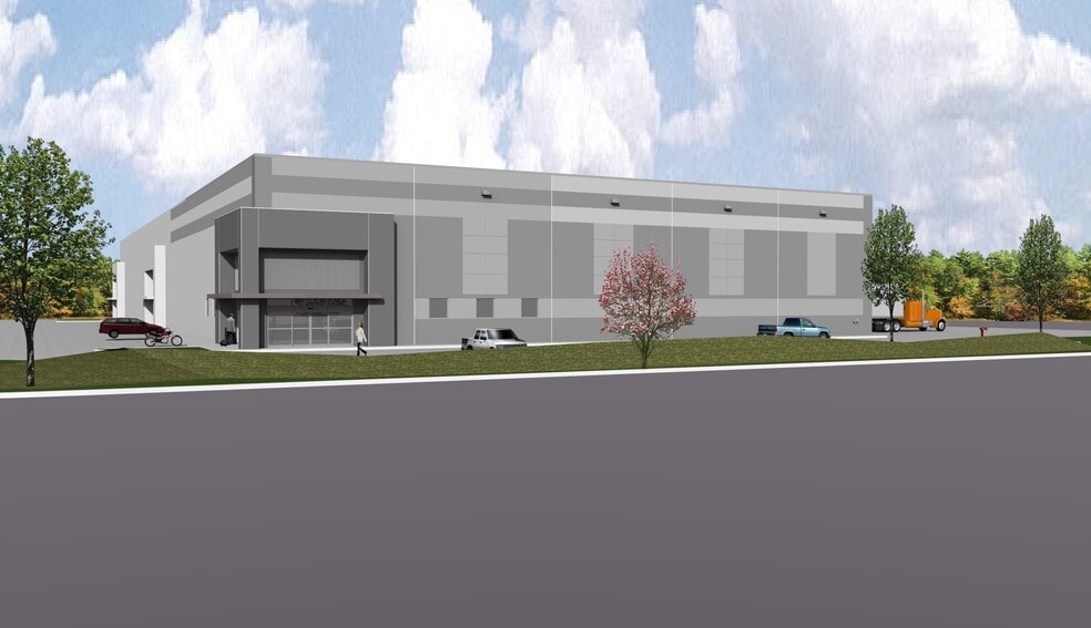 Primary Photo Of 1581 Northlake, Universal City Distribution For Lease