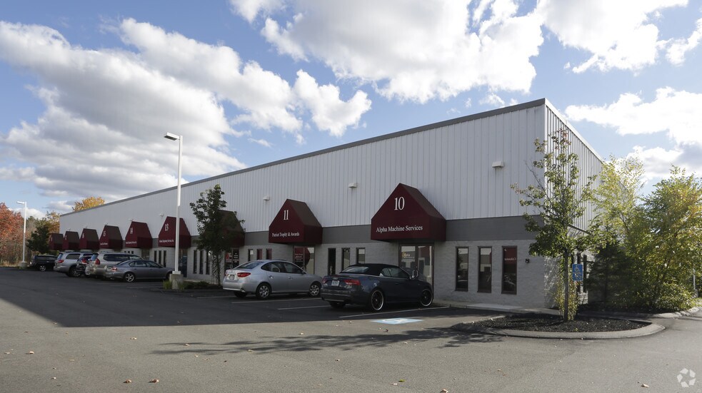 Primary Photo Of 17 Route 125, Kingston Office For Sale