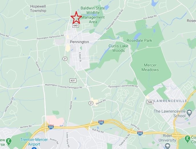 More Photos Of 38 Route 31 N, Pennington Land For Sale